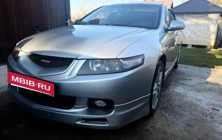 Honda Accord VII рестайлинг, 2006 год, 699 000 рублей, 13 фотография