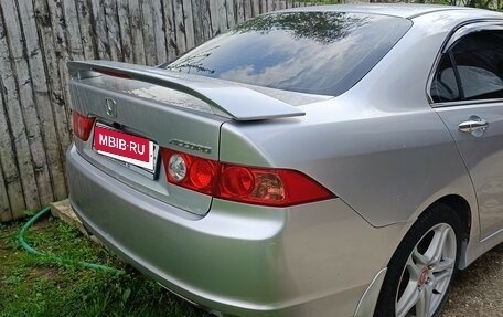 Honda Accord VII рестайлинг, 2006 год, 699 000 рублей, 11 фотография