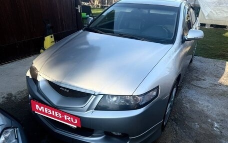 Honda Accord VII рестайлинг, 2006 год, 699 000 рублей, 12 фотография