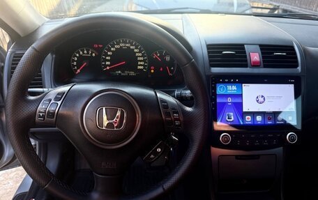 Honda Accord VII рестайлинг, 2006 год, 699 000 рублей, 19 фотография