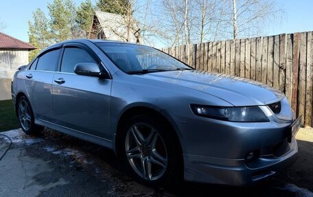 Honda Accord VII рестайлинг, 2006 год, 699 000 рублей, 22 фотография