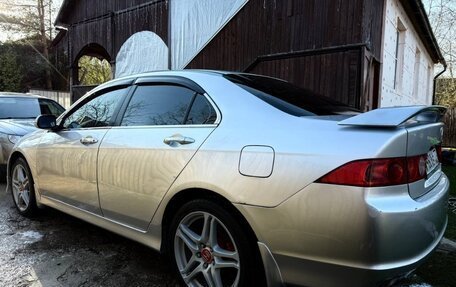 Honda Accord VII рестайлинг, 2006 год, 699 000 рублей, 24 фотография