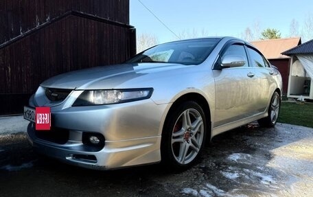 Honda Accord VII рестайлинг, 2006 год, 699 000 рублей, 21 фотография