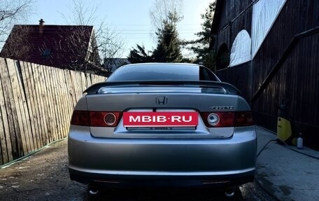 Honda Accord VII рестайлинг, 2006 год, 699 000 рублей, 23 фотография