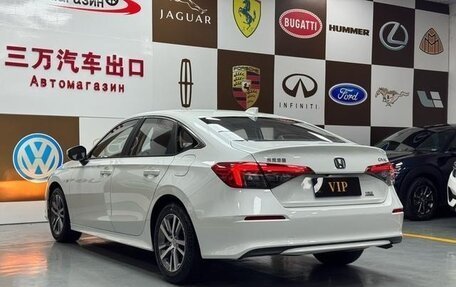Honda Civic, 2022 год, 1 655 000 рублей, 4 фотография
