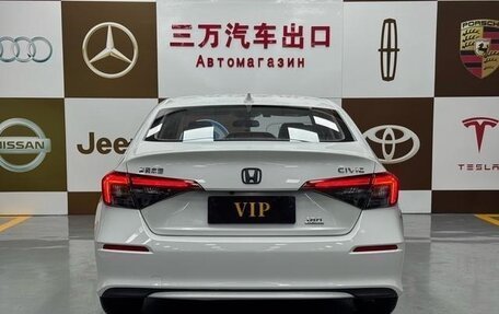 Honda Civic, 2022 год, 1 655 000 рублей, 5 фотография