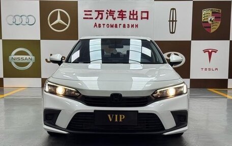 Honda Civic, 2022 год, 1 655 000 рублей, 2 фотография