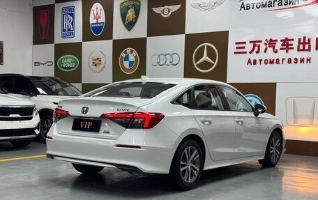 Honda Civic, 2022 год, 1 655 000 рублей, 6 фотография