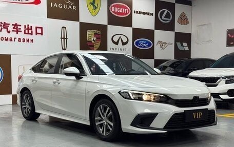 Honda Civic, 2022 год, 1 655 000 рублей, 3 фотография