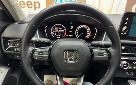 Honda Civic, 2022 год, 1 655 000 рублей, 8 фотография