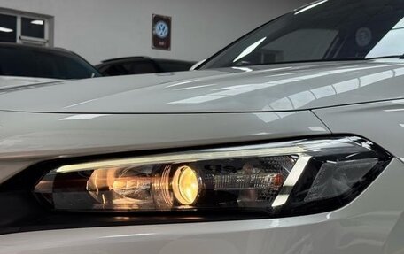 Honda Civic, 2022 год, 1 655 000 рублей, 11 фотография