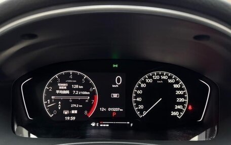 Honda Civic, 2022 год, 1 655 000 рублей, 12 фотография