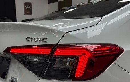 Honda Civic, 2022 год, 1 655 000 рублей, 9 фотография