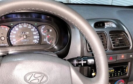 Hyundai Accent II, 2002 год, 300 000 рублей, 5 фотография