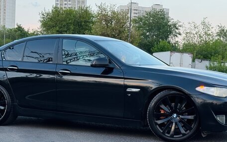 BMW 5 серия, 2013 год, 1 490 000 рублей, 2 фотография