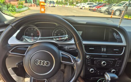 Audi A4, 2015 год, 1 290 000 рублей, 8 фотография