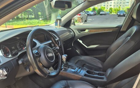 Audi A4, 2015 год, 1 290 000 рублей, 7 фотография