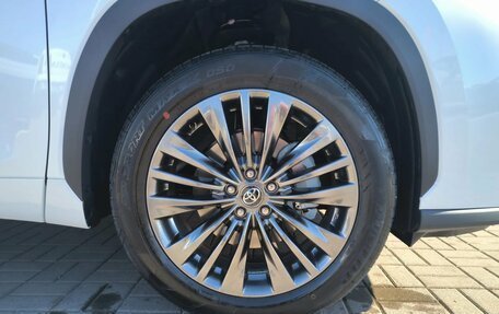 Toyota Highlander, 2026 год, 5 590 000 рублей, 11 фотография