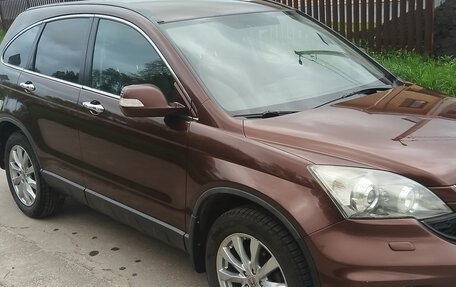 Honda CR-V III рестайлинг, 2012 год, 1 530 000 рублей, 3 фотография