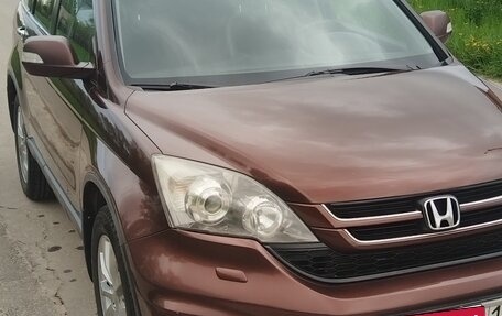 Honda CR-V III рестайлинг, 2012 год, 1 530 000 рублей, 2 фотография