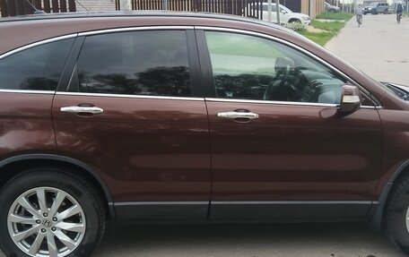 Honda CR-V III рестайлинг, 2012 год, 1 530 000 рублей, 4 фотография