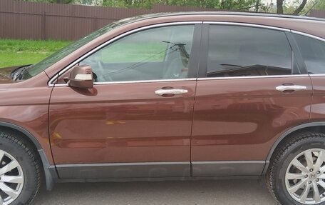 Honda CR-V III рестайлинг, 2012 год, 1 530 000 рублей, 6 фотография
