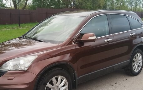 Honda CR-V III рестайлинг, 2012 год, 1 530 000 рублей, 9 фотография