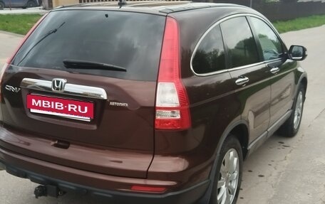 Honda CR-V III рестайлинг, 2012 год, 1 530 000 рублей, 5 фотография
