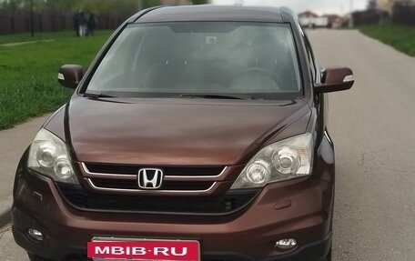 Honda CR-V III рестайлинг, 2012 год, 1 530 000 рублей, 10 фотография