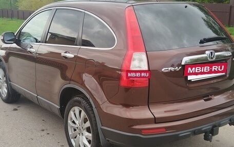 Honda CR-V III рестайлинг, 2012 год, 1 530 000 рублей, 7 фотография