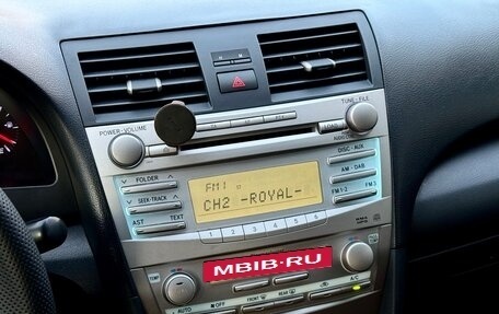 Toyota Camry, 2009 год, 1 249 000 рублей, 15 фотография