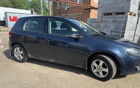 Volkswagen Golf VI, 2011 год, 750 000 рублей, 7 фотография