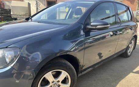Volkswagen Golf VI, 2011 год, 750 000 рублей, 5 фотография