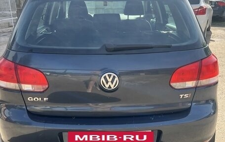 Volkswagen Golf VI, 2011 год, 750 000 рублей, 6 фотография