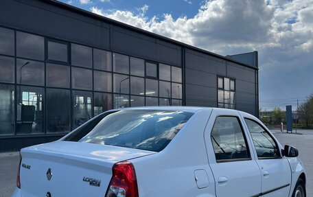 Renault Logan I, 2013 год, 230 000 рублей, 5 фотография