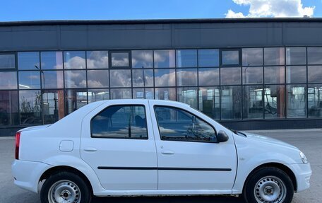 Renault Logan I, 2013 год, 230 000 рублей, 2 фотография