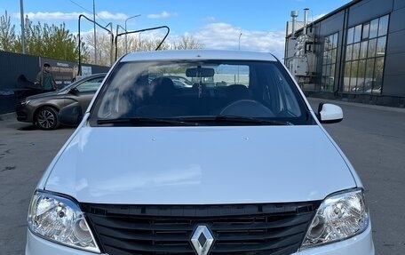 Renault Logan I, 2013 год, 230 000 рублей, 4 фотография