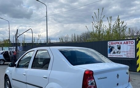 Renault Logan I, 2013 год, 230 000 рублей, 6 фотография