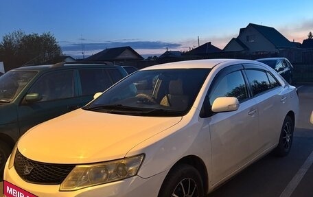 Toyota Allion, 2007 год, 900 000 рублей, 2 фотография