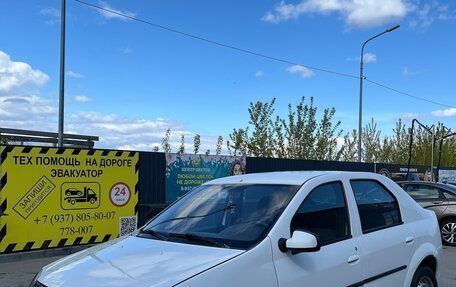 Renault Logan I, 2013 год, 230 000 рублей, 8 фотография