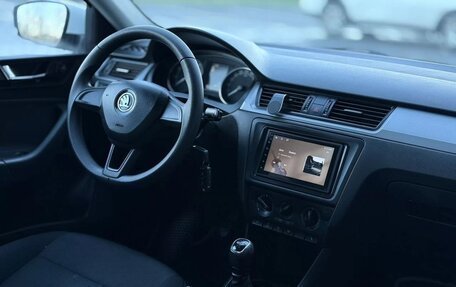 Skoda Rapid I, 2018 год, 960 000 рублей, 2 фотография