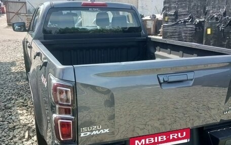 Isuzu D-Max, 2024 год, 3 970 000 рублей, 3 фотография