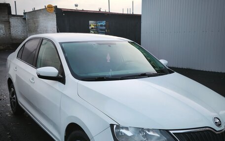 Skoda Rapid I, 2018 год, 960 000 рублей, 7 фотография