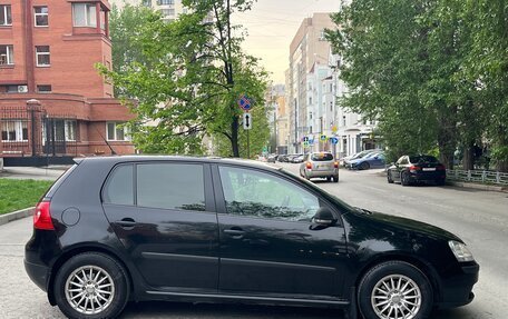 Volkswagen Golf V, 2007 год, 460 000 рублей, 5 фотография