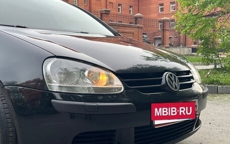 Volkswagen Golf V, 2007 год, 460 000 рублей, 4 фотография