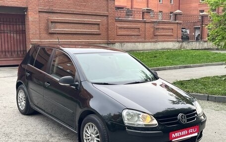 Volkswagen Golf V, 2007 год, 460 000 рублей, 3 фотография