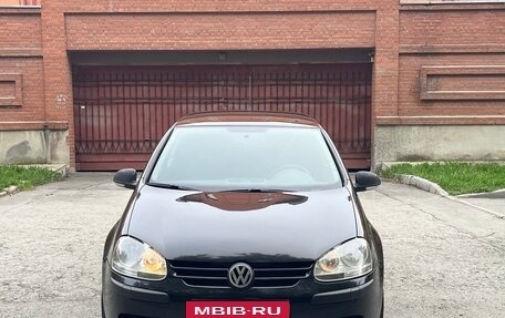 Volkswagen Golf V, 2007 год, 460 000 рублей, 2 фотография