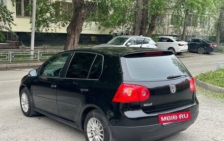 Volkswagen Golf V, 2007 год, 460 000 рублей, 8 фотография