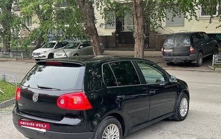 Volkswagen Golf V, 2007 год, 460 000 рублей, 6 фотография
