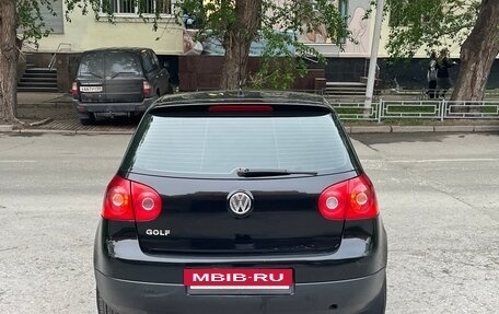 Volkswagen Golf V, 2007 год, 460 000 рублей, 7 фотография